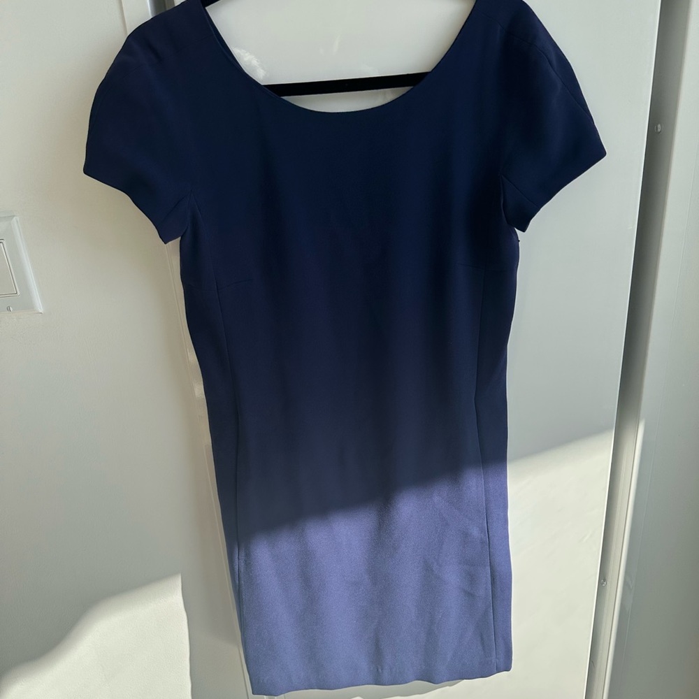 Theory dress size 4